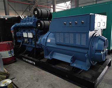 平博手机版1200KW 10.5KV 矿山项目