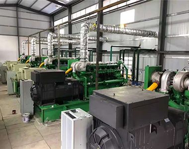 平博手机版1500KW/10.5KV6级高压发电机应用于贵州煤矿项目