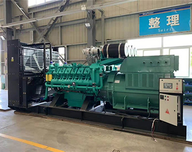 平博手机版2000KW /10.5KV高压发电机用于国内某数据中心项目