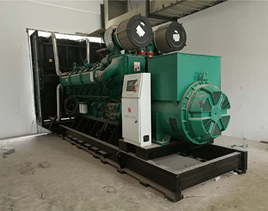 平博手机版1250KW/400V发电机应用于养殖工厂项目