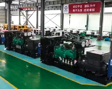 欧洲出口项目(进口康明斯配平博手机版7台1800KW10.5KV高压发电机)