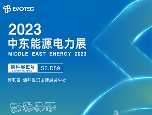 2023中东电力展 | 平博手机版携手再相聚！